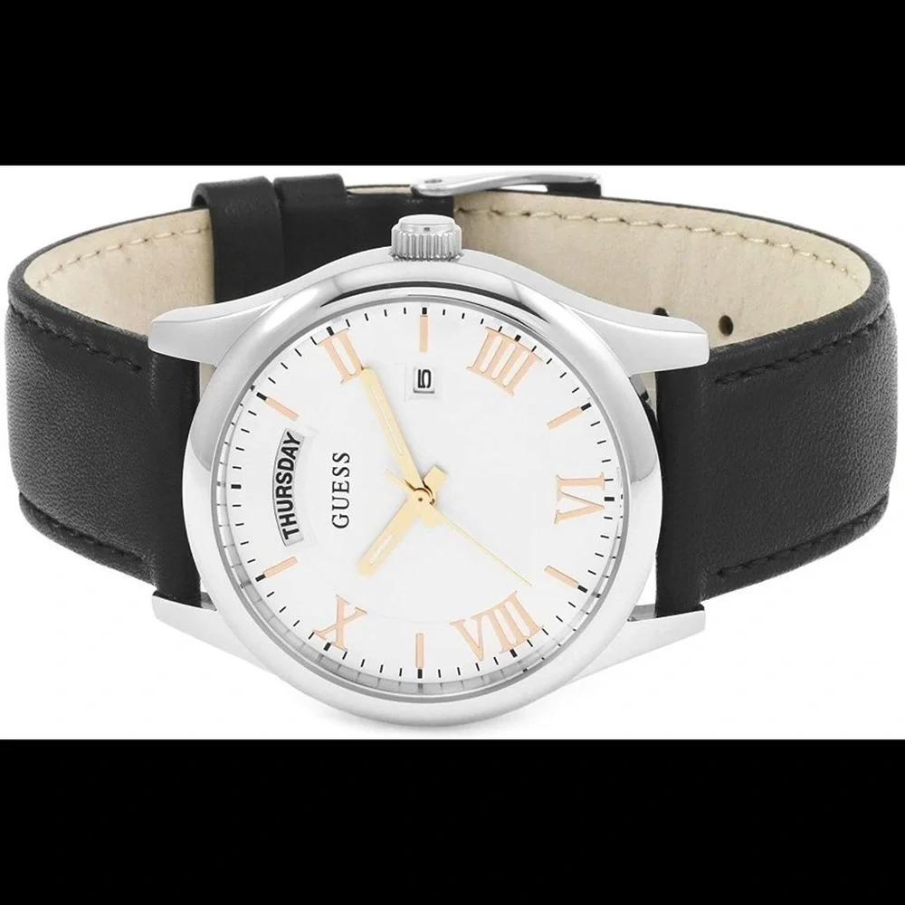 NEW GUESS Fusion Unisex Watch